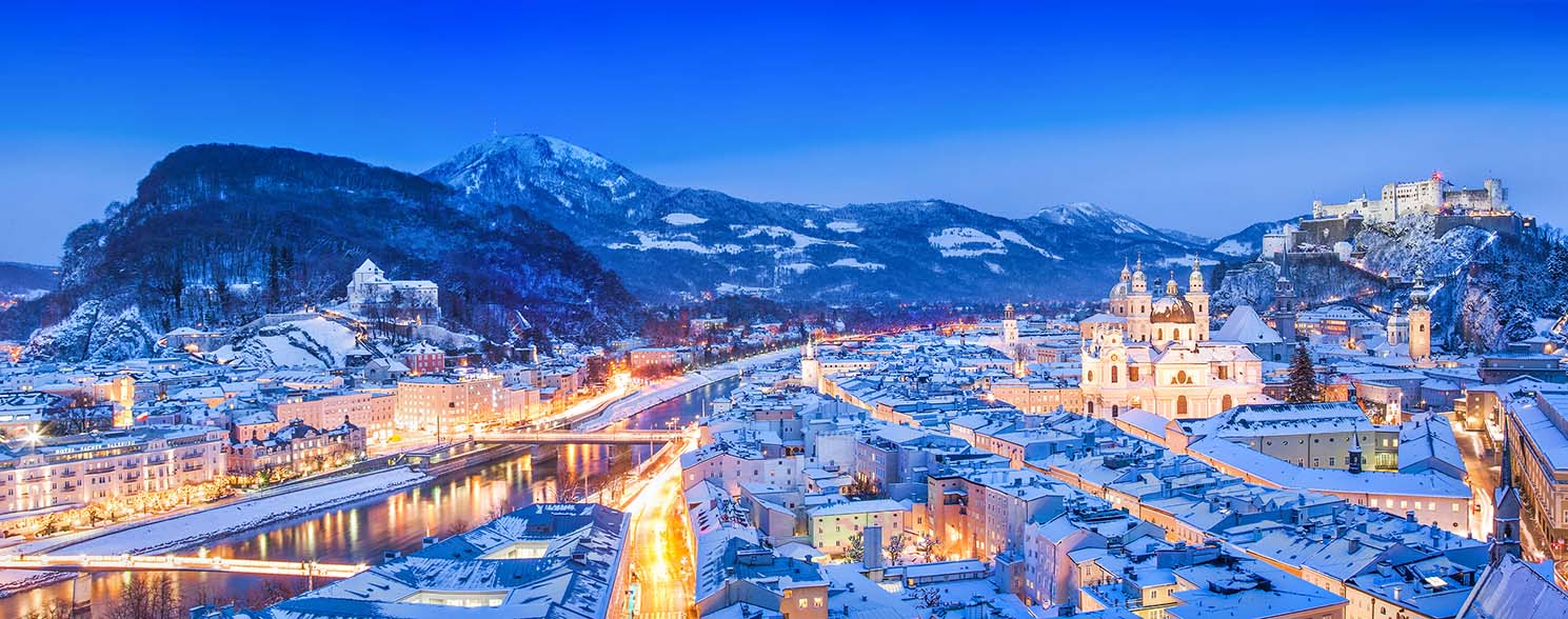 Austria Attractions